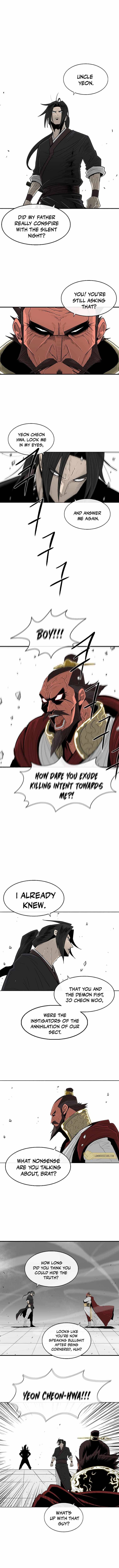 The Legend of the Northern Blade, Chapter 103 image 05